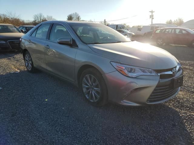 2016 Toyota Camry XSE