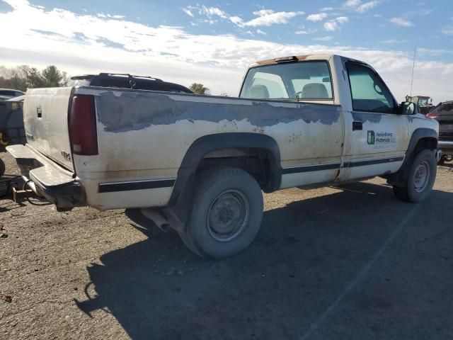 2000 GMC Sierra K3500