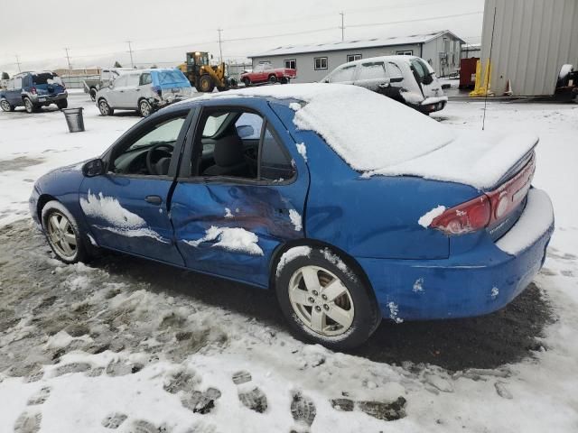 2003 Chevrolet Cavalier LS