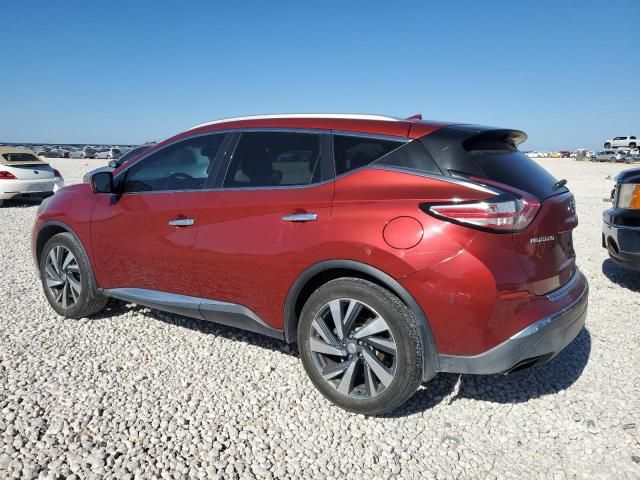 2015 Nissan Murano S