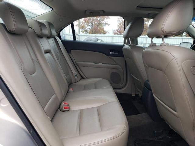 2010 Ford Fusion SEL