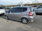 2008 Honda FIT Sport