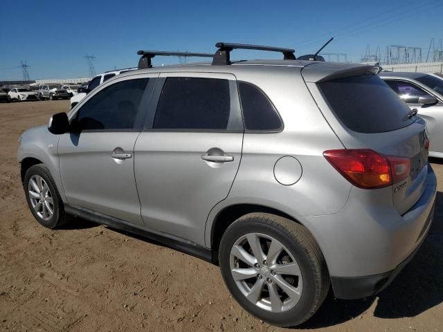 2015 Mitsubishi Outlander Sport ES