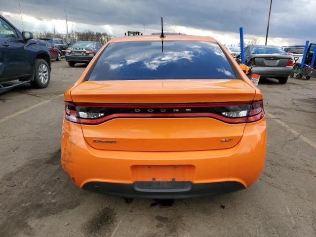 2013 Dodge Dart SXT