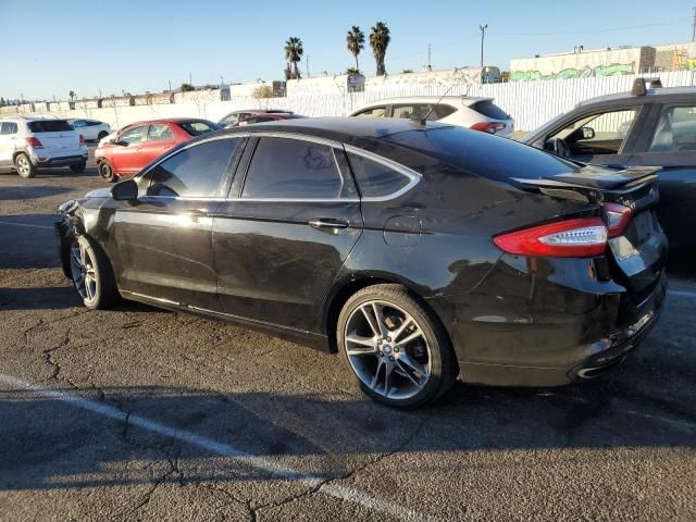 2016 Ford Fusion Titanium