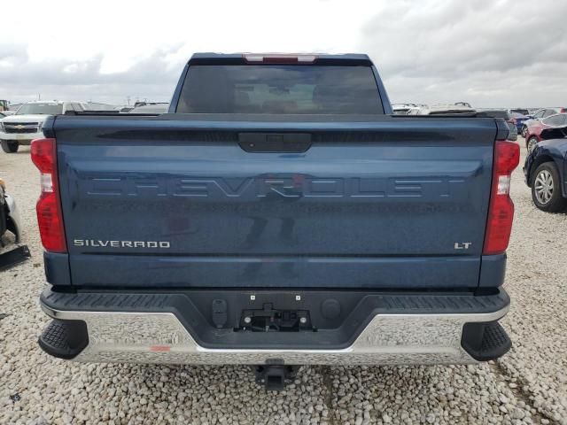 2019 Chevrolet Silverado K1500 LT