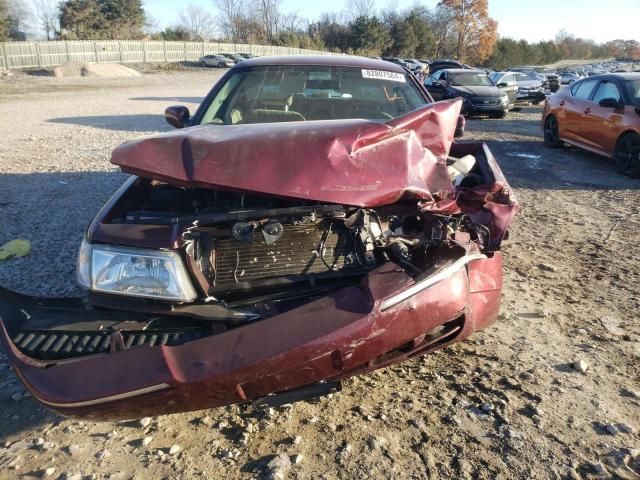 2004 Mercury Grand Marquis GS