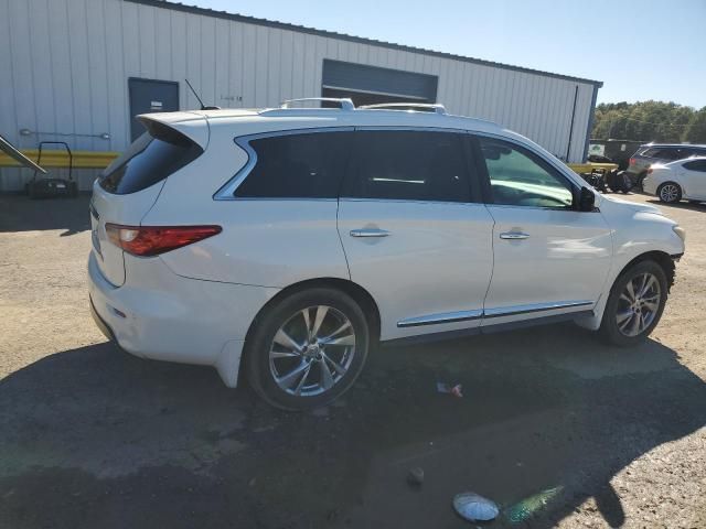 2013 Infiniti JX35