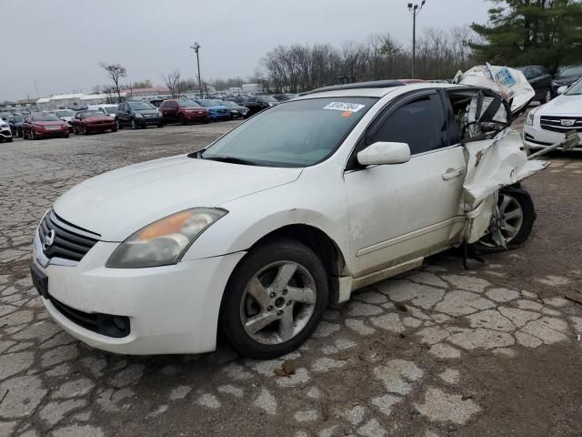 2007 Nissan Altima 2.5