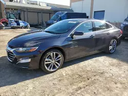 Chevrolet salvage cars for sale: 2023 Chevrolet Malibu LT