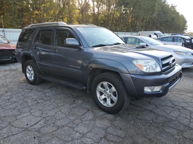 2004 Toyota 4runner SR5