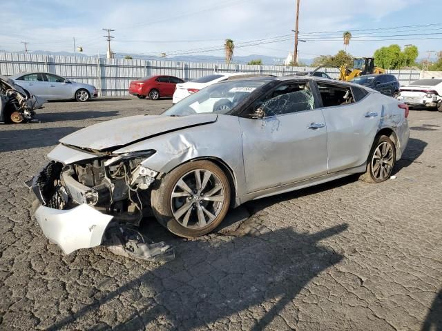 2017 Nissan Maxima 3.5S