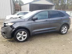 Salvage cars for sale at Seaford, DE auction: 2016 Ford Edge SE