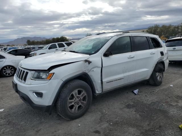 2016 Jeep Grand Cherokee Laredo