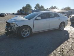 Chevrolet salvage cars for sale: 2009 Chevrolet Malibu 1LT