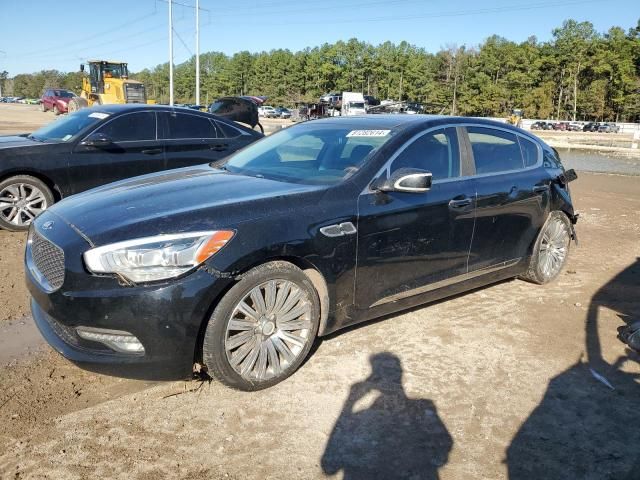 2015 KIA K900