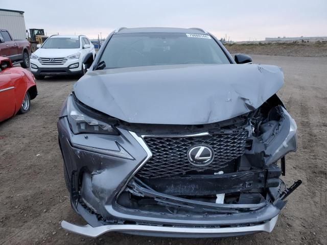 2017 Lexus NX 200T Base