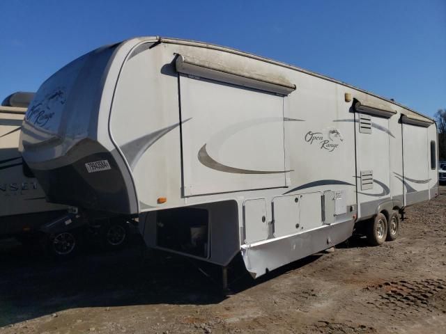 2010 Open Road RV