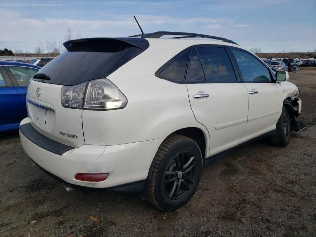 2008 Lexus RX 350