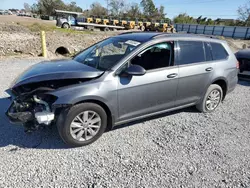 Volkswagen Vehiculos salvage en venta: 2018 Volkswagen Golf Sportwagen S