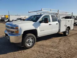 Chevrolet Vehiculos salvage en venta: 2019 Chevrolet Silverado C2500 Heavy Duty