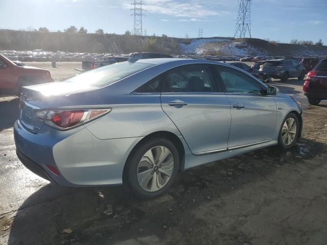 2013 Hyundai Sonata Hybrid