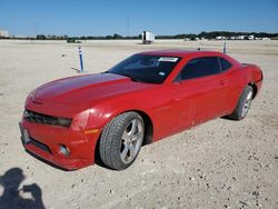 Chevrolet Vehiculos salvage en venta: 2010 Chevrolet Camaro SS