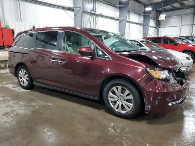 2014 Honda Odyssey EX