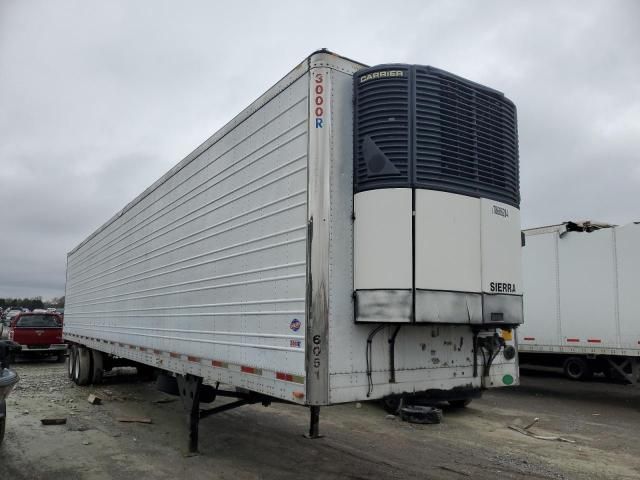 2007 Utility Reefer