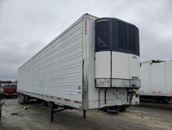 Salvage trucks for sale at Lebanon, TN auction: 2007 Utility Reefer