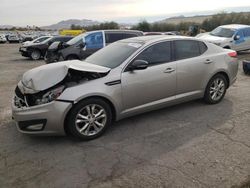 KIA Vehiculos salvage en venta: 2012 KIA Optima EX