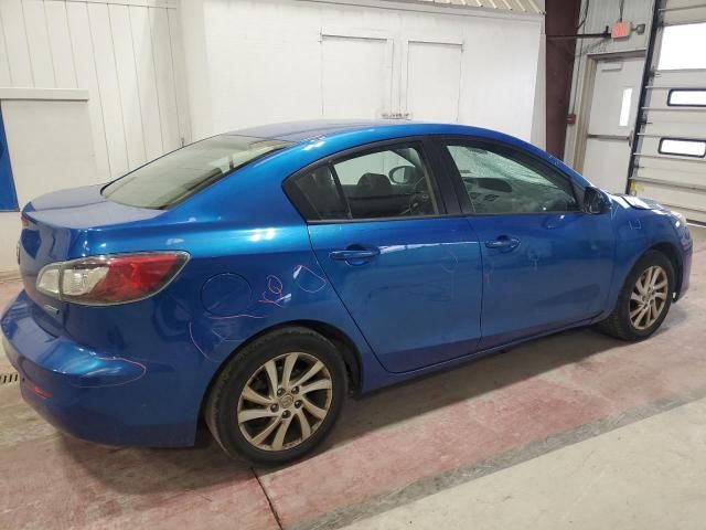 2012 Mazda 3 I