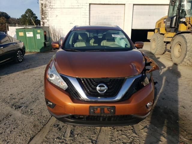 2016 Nissan Murano S