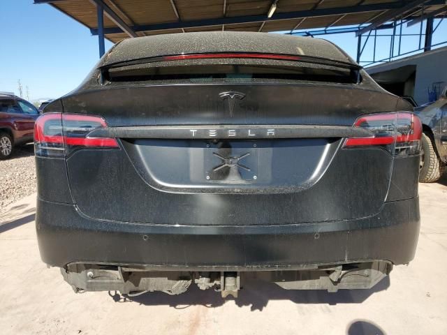 2021 Tesla Model X