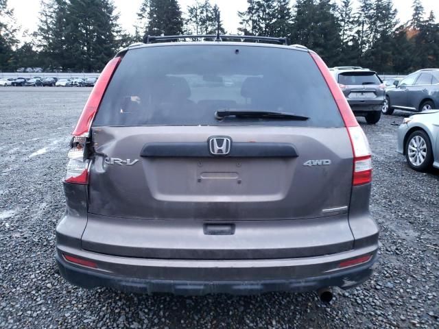 2011 Honda CR-V SE