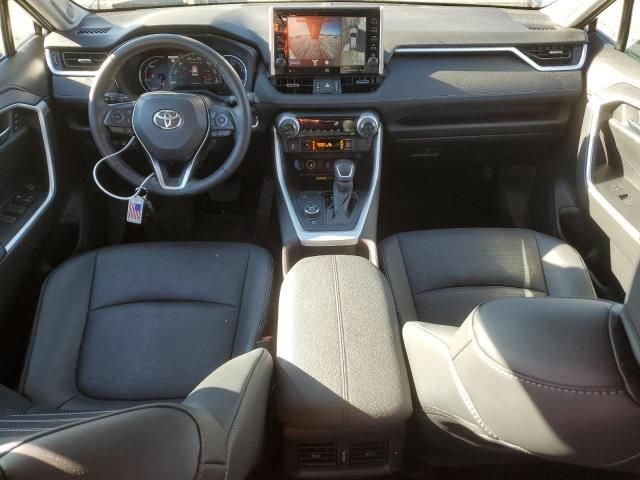 2022 Toyota Rav4 Limited