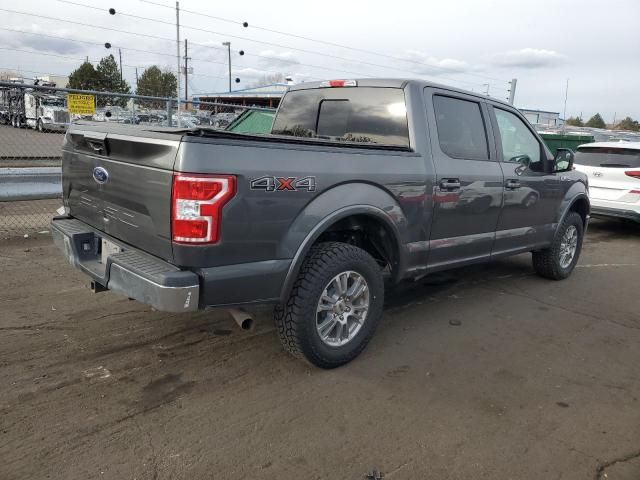 2019 Ford F150 Supercrew