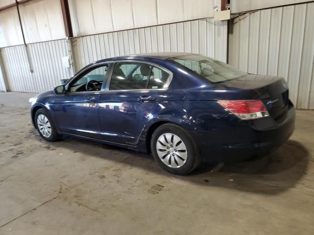 2009 Honda Accord LX