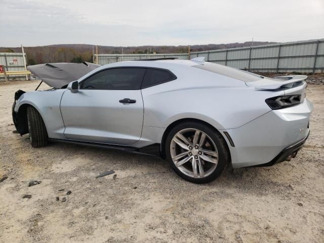 2017 Chevrolet Camaro SS