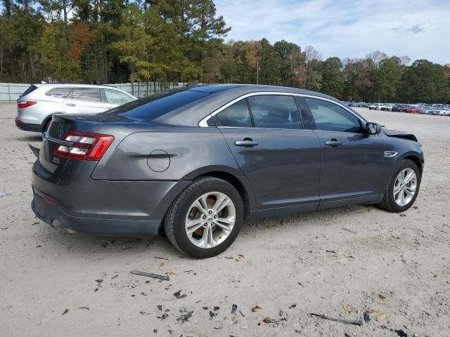 2017 Ford Taurus SEL