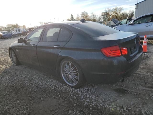 2011 BMW 535 XI