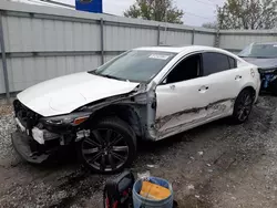 Salvage cars for sale at Walton, KY auction: 2021 Mazda 6 Touring