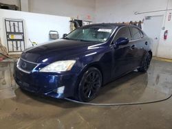 2008 Lexus IS 250 en venta en Elgin, IL