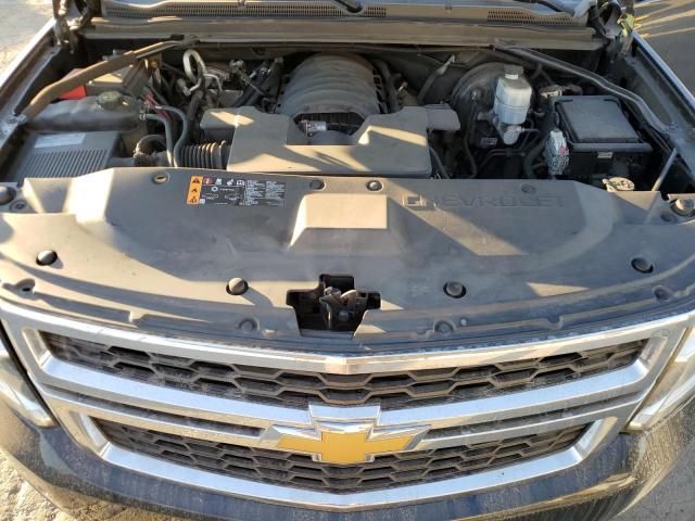 2019 Chevrolet Suburban K1500 LT