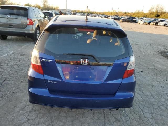 2013 Honda FIT Sport