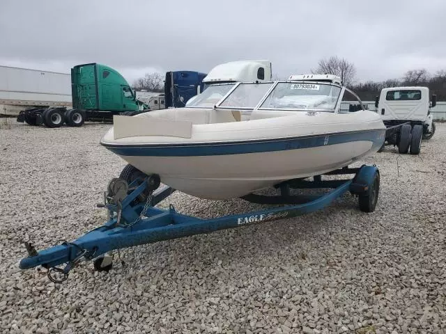 1995 Glastron Boat With Trailer