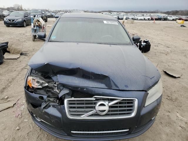 2011 Volvo S80 3.2