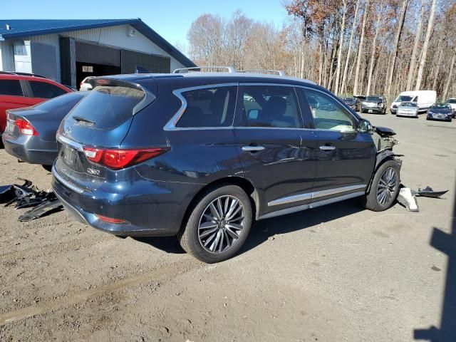 2018 Infiniti QX60