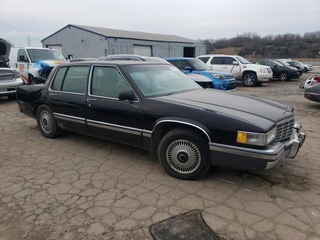 1991 Cadillac Deville