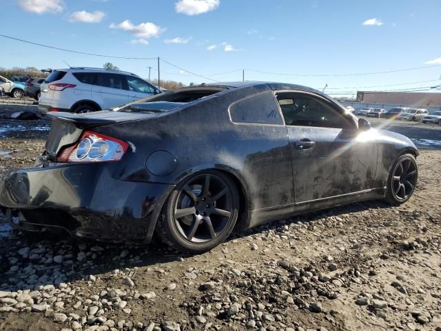 2006 Infiniti G35